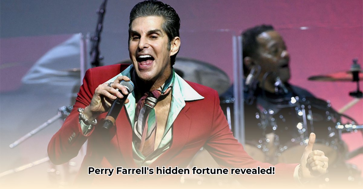 perry-ferrell-net-worth